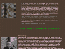 Tablet Screenshot of ovidio.ca